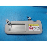 Kia Cerato Yd Left Sunvisor