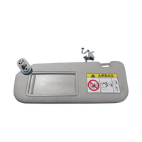 Kia Cerato Yd Left Sunvisor