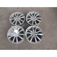 Kia Cerato Yd, Wheel Mag 04/13-05/18