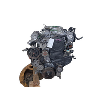 Mitsubishi Challenger Triton 2.5 4d56 Turbo Diesel Engine
