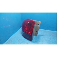 Mitsubishi Challenger Kh/Pb Left Taillight In Body