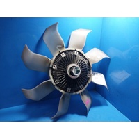 Nissan Navara Np300 2.3 Diesel Engine Fan Assembly