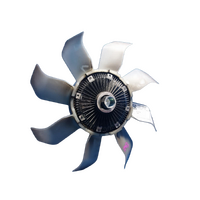 Nissan Navara Np300 2.3 Diesel Engine Fan Assembly