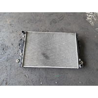 Nissan Navara Np300 Radiator