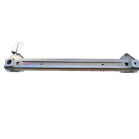 Mitsubishi Lancer Asx Rear Bumper Reinforcement