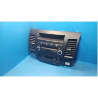 Mitsubishi Lancer Cj  Dash Radio Control Panel/Control Unit Only
