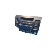 Mitsubishi Lancer Cj  Dash Radio Control Panel/Control Unit Only
