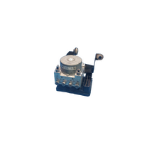 Ford Focus Lz,  P/N F1fc2c219be  Abs Pump