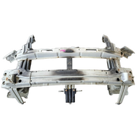 Holden Captiva 7 Cg Front Bumper Main Reinforcement