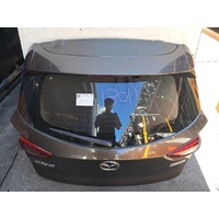 Mazda Cx3  Dk,   Tailgate