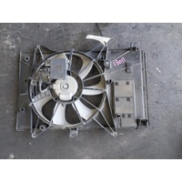 Mazda Cx3 Dk 2.0, Petrol Radiator Fan