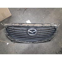 Mazda Cx3 Dk, Bonnet Catch Cover