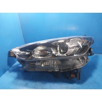 Mazda Cx3 Left Headlamp