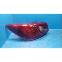 Mazda Cx3 Dk Left Taillight