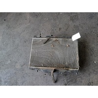 Mazda Cx3 Dk Automatic Radiator