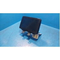Mazda Cx3  Dk, 7 Inch Touchscreen Display Unit