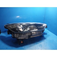 Mazda Cx3 Dk Right Headlamp