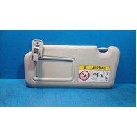 Mazda Cx3 Dk Left Side Sunvisor