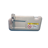 Mazda Cx3 Dk Left Side Sunvisor