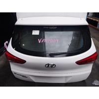 Hyundai Tucson Tl Tailgate