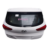 Hyundai Tucson Tl Tailgate