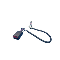 Hyundai Tucson Tl Left Rear Seat Belt Stalk Only