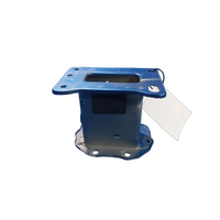 HyundaiI30 Fd Right Front Chassis Rail Extension