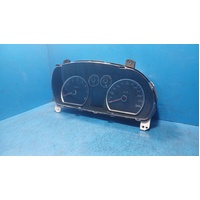 Hyundai I30 Fd Petrol Auto Instrument Cluster