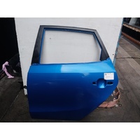 Hyundai I30 Diesel Left Rear Door