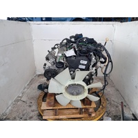 Holden Colorado Euro 4 Diesel 2.8 Lwn Turbo Engine