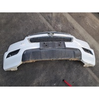 Holden Colorado Rg 7,  Front Bumper Bar
