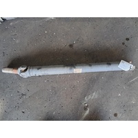 Holden Trailblazer Colorado,  Auto Rear Prop Shaft
