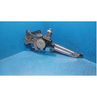 Holden Colorado Rg 7 Right Rear Door Regulator And Motor Assembly