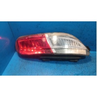 Holden Colorado Rg 7, Right Bumper Reflector