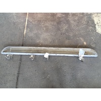 Holden Colorado Rg 7 Wagon, Side Skirt Assembly