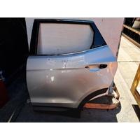 Hyundai Santa Fe Dm Left Rear Door