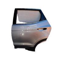 Hyundai Santa Fe Dm Left Rear Door