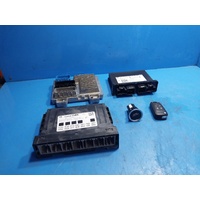 Holden Cruze Jh Ecu Security Set
