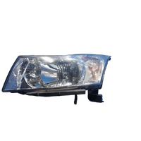 Holden Cruze  Jh  Cdx,  Left Headlamp