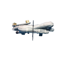 Mitsubishi Pajero Sport Qe-Qf  Left Front Side Curtain Airbag