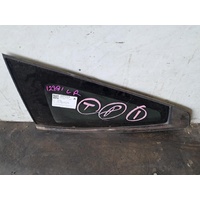 Mitsubishi Pajero Qe, Pajero Sport Left Rear Side Glass