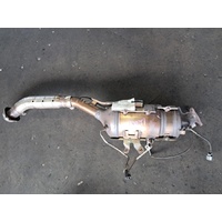 Mitsubishi Pajero Sport Particulate Filter Dpf