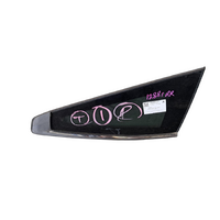 Mitsubishi Pajero Qe, Pajero Sport Right Rear Side Glass