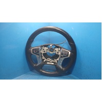 Mitsubishi Pajero Sport Qe-Qf  Leather Steering Wheel