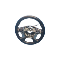 Mitsubishi Pajero Sport Qe-Qf  Leather Steering Wheel