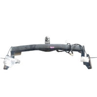 Mitsubishi  Pajero Sport,  Towbar