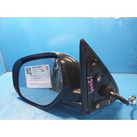 Mitsubishi Outlander Zk-Zl Left Door Mirror