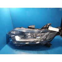 Mitsubishi Outlander Left Headlamp
