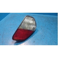 Mitsubishi Outlander Zk-Zl, Left Bumper Reflector
