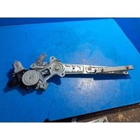 Mitsubishi Outlander  Right Rear Window Regulator